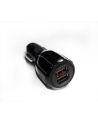 Ładowarka samochodowa VAKOSS TP-3273UK 2xUSB, 5.2A, DC 12-24V czarna - nr 5
