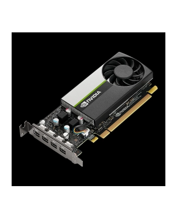 PNY Technologies PNY 4GB T1000 LP 4xmDP Smallbox
