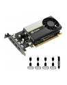PNY Technologies PNY 4GB T1000 LP 4xmDP Smallbox - nr 34