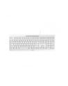 CHERRY STREAM KEYBOARD, keyboard (Kolor: BIAŁY / gray, US-English layout with (wersja europejska)RO symbol) - nr 18