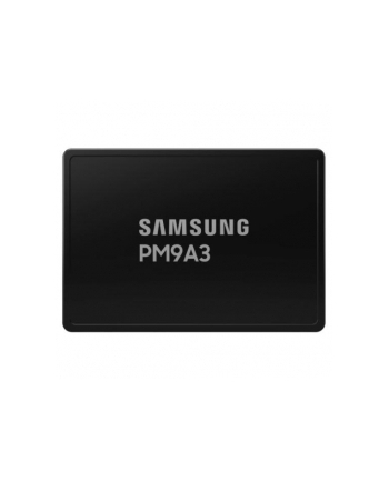 SSD 2.5'' 7.68TB  Samsung PM9A3 Series (PCIe 4.0/NVMe)