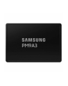 SSD 2.5'' 7.68TB  Samsung PM9A3 Series (PCIe 4.0/NVMe) - nr 3