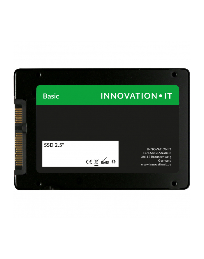 Innovation IT InnovationIT SSD 2.5'' 120GB SATA 3 Bulk główny
