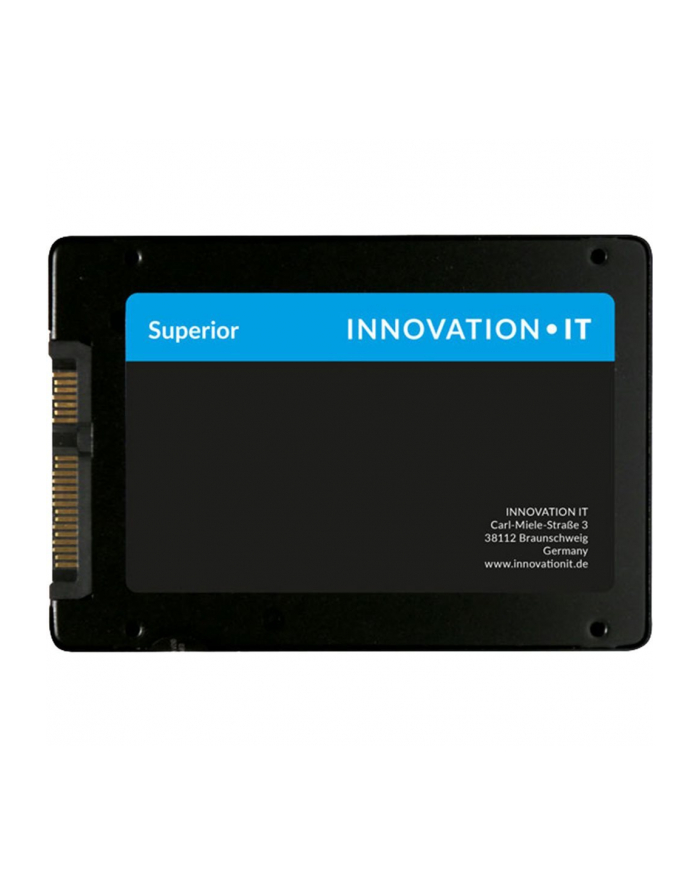 Innovation IT InnovationIT SSD 2.5'' 512GB SATA 3 Bulk główny