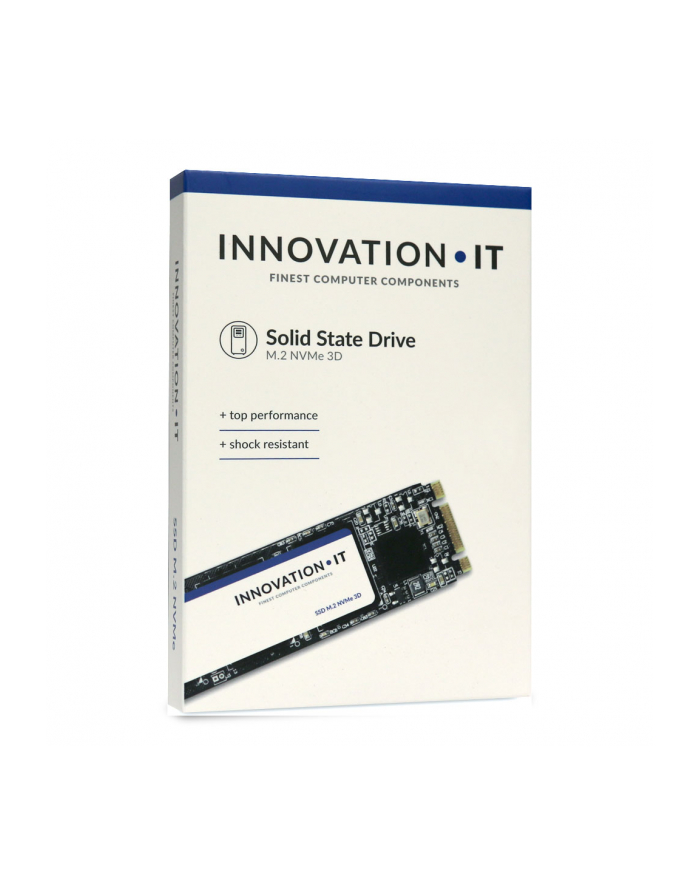 Innovation IT InnovationIT SSD M.2 (2280) 1TB NVMe Retail główny