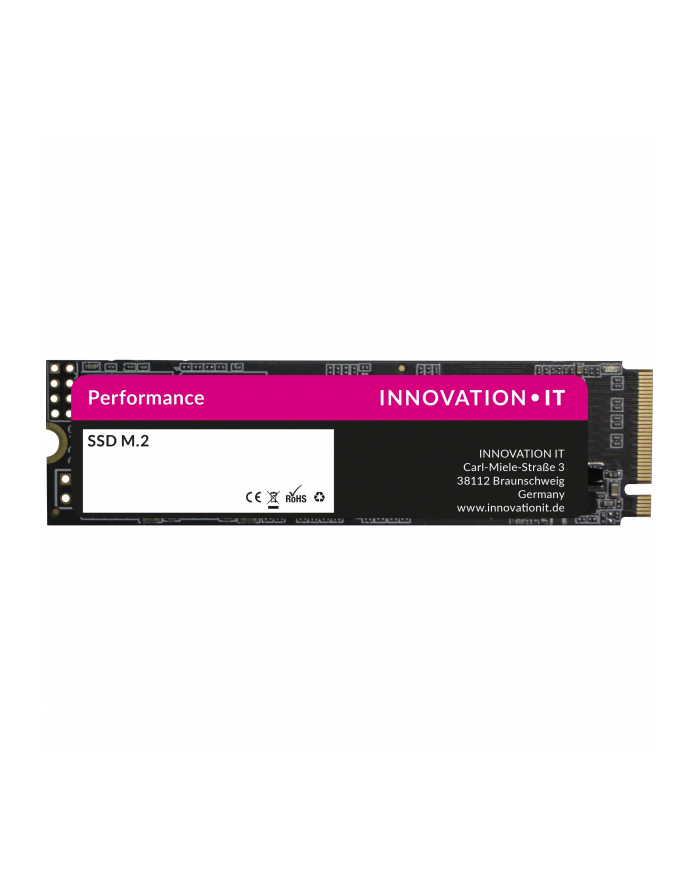 Innovation IT InnovationIT SSD M.2 (2280)  256GB NVMe bulk główny