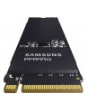 SSD M.2 (2280) 256GB Samsung PM991a (PCIe/NVMe) Read: 3100MB/s • Write: 1300MB/s • 3D-NAND TLC - nr 6
