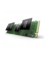 SSD M.2 (2280) 256GB Samsung PM991a (PCIe/NVMe) Read: 3100MB/s • Write: 1300MB/s • 3D-NAND TLC - nr 8