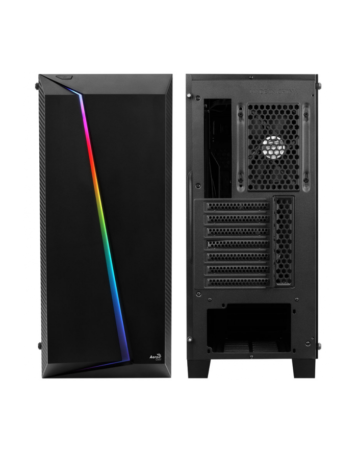 Aerocool Cylon Pro Tempered Glass Midi-Tower - czarny główny