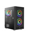 Aerocool Graphite v3 Midi-Tower - czarny - nr 44