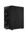 Aerocool Hive v2 Midi-Tower, Tempered Glass - czarny - nr 11