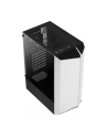 Aerocool Bionic v1 Midi-Tower, RGB, Tempered Glass - czarny/biały - nr 13