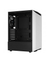 Aerocool Bionic v1 Midi-Tower, RGB, Tempered Glass - czarny/biały - nr 22