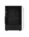 Aerocool Bionic v1 Midi-Tower, RGB, Tempered Glass - czarny/biały - nr 23