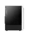 Aerocool Bionic v2 Midi-Tower, RGB, Tempered Glass - czarny/biały - nr 47
