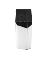 Aerocool Bionic v2 Midi-Tower, RGB, Tempered Glass - czarny/biały - nr 65