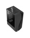 Aerocool Wave v3 Midi-Tower - czarny Window - nr 22