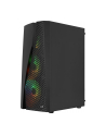 Aerocool Wave v3 Midi-Tower - czarny Window - nr 26