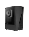 Aerocool Wave v3 Midi-Tower - czarny Window - nr 54