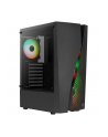 Aerocool Wave v3 Midi-Tower - czarny Window - nr 70