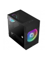 Aerocool Atomic v1 Midi-Tower, ARGB, Tempered Glass - czarny - nr 36