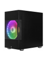 Aerocool Atomic v1 Midi-Tower, ARGB, Tempered Glass - czarny - nr 42