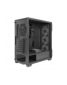 Antec Dark Fleet DF600 FLUX Midi-Tower, RGB, Tempered Glass - czarny - nr 102