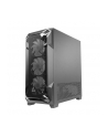 Antec Dark Fleet DF600 FLUX Midi-Tower, RGB, Tempered Glass - czarny - nr 1