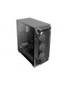 Antec Dark Fleet DF600 FLUX Midi-Tower, RGB, Tempered Glass - czarny - nr 60