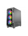 Antec Dark Fleet DF600 FLUX Midi-Tower, RGB, Tempered Glass - czarny - nr 99