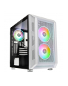 Kolink Citadel Mesh RGB Micro-ATX Gehäuse - biały - nr 23