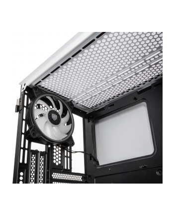 Kolink Citadel Mesh RGB Micro-ATX Gehäuse - biały