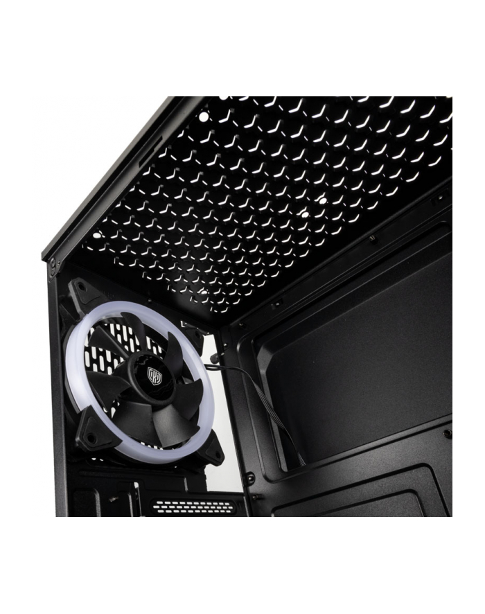 Kolink Inspire K8 ARGB Midi-Tower - czarny główny