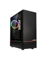 Kolink Inspire K9 ARGB Midi-Tower - czarny - nr 2