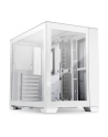 Lian Li O11 Dynamic Mini Snow Edition, Midi-Tower, Tempered Glass - biały - nr 1