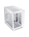 Lian Li O11 Dynamic Mini Snow Edition, Midi-Tower, Tempered Glass - biały - nr 8