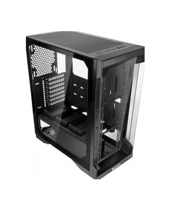 Raijintek SILENOS Midi-Tower - czarny