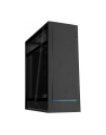 Silverstone Alta F1 Midi-Tower, Tempered Glass - czarny - nr 2