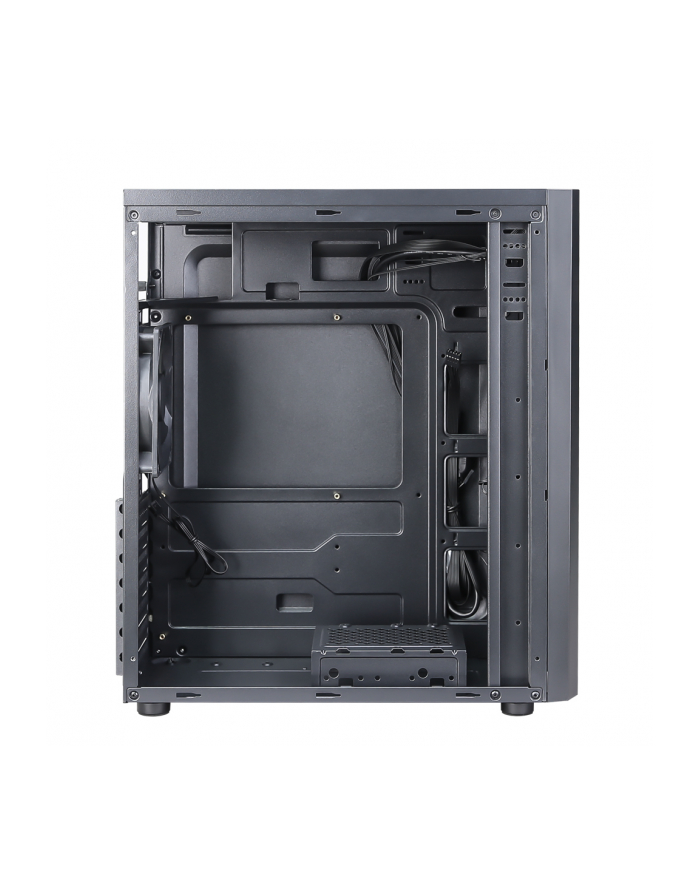 Zalman T8 Midi-Tower, RGB - czarny główny
