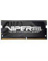 Patriot Memory Pamięć SODIMM DDR4 Patriot Viper STEEL 16GB 2400 MHz CL15 1,2V - nr 3