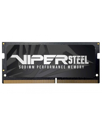 Patriot Memory Pamięć SODIMM DDR4 Patriot Viper STEEL 8GB 2400 MHz CL15 1,2V