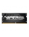 Patriot Memory Pamięć SODIMM DDR4 Patriot Viper STEEL 8GB 2400 MHz CL15 1,2V - nr 4