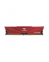 Pamięć DDR4 Team Group Vulcan Z 16GB 3600MHz CL18 1,35V Red - nr 1