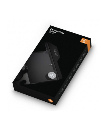 EK Water Blocks EK-Quantum Vector FTW3 RTX 3070 D-RGB - Nickel + Acryl