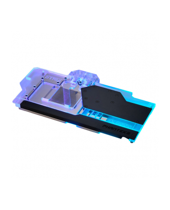 PHANTEKS Glacier G6000 STRIX GPU Water Block, ASUS RX 6800/6900 Strix/TUF, D-RGB - czarny