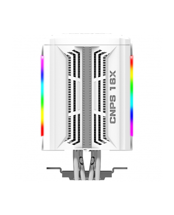 Zalman CNPS10X OPTIMA II RGB CPU-cooler - czarny