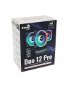 Aerocool Duo 12 Pro ARGB LED Fan, 3er Pack include Controller - 120mm - nr 14