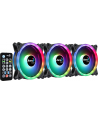 Aerocool Duo 12 Pro ARGB LED Fan, 3er Pack include Controller - 120mm - nr 3