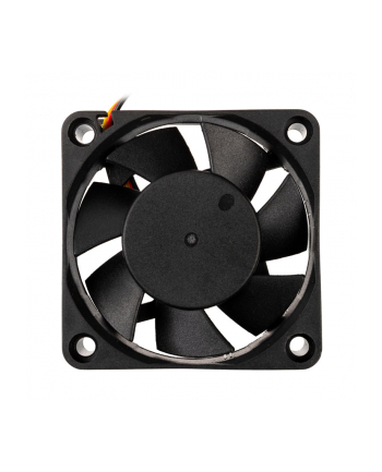 Akasa Fan AK-6015MS - 60mm, czarny