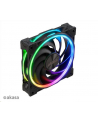 Akasa SOHO AR Addressable-RGB Fan - 120mm - nr 4